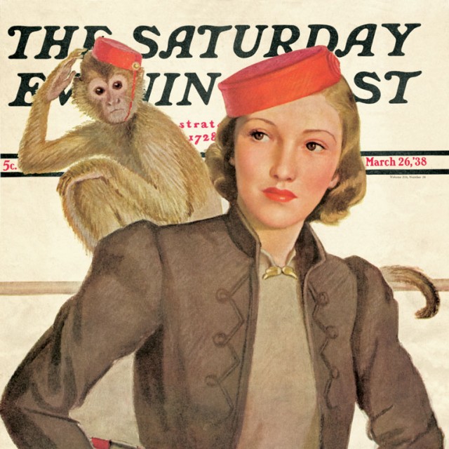 Saturday Evening Post